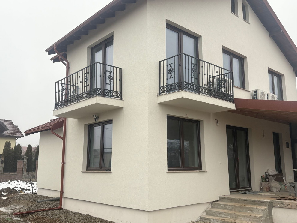 balcoane fier forjat buzau