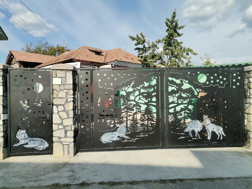 panouri tabla decupata arges