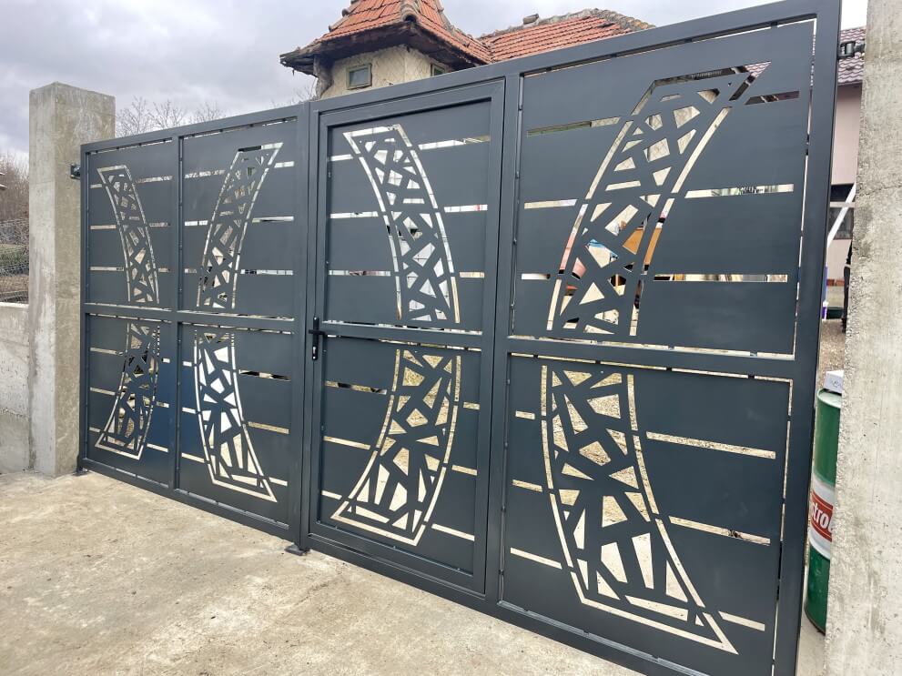 model porti tabla decupata sibiu
