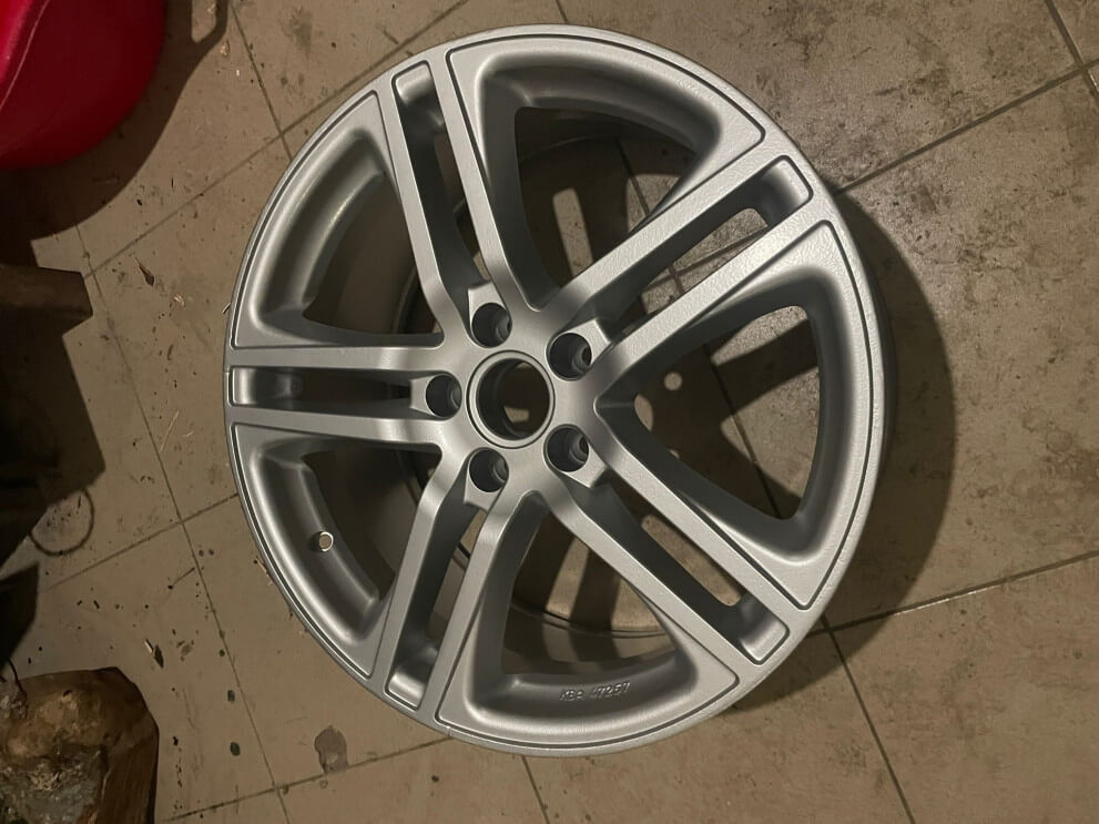 servicii sablare vopsire jante auto